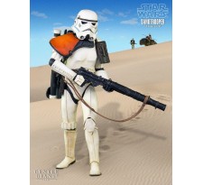 Star Wars Statue 1/6 Sandtrooper 31 cm